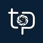 Tanmay Panganti Creative Agency logo
