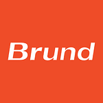 BRUND براند logo