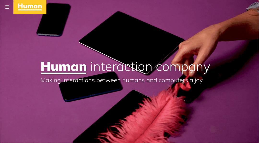Human Interaction Company cover