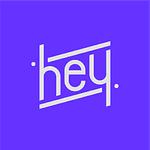 Hey Diseño logo
