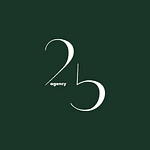 25 Agency logo