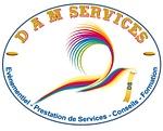 DAM SERVICES logo