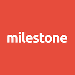 milestone.video logo
