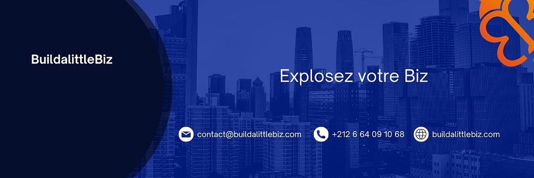BuildalittleBiz cover