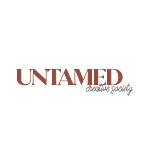 UNTAMED Creative Society logo