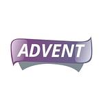 Advent Exhibition logo