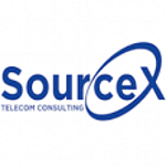 SourceX logo