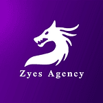 Zyes Agency logo