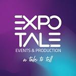 ExpoTale: Events and Production | event management company logo