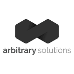 Arbitrary Solutions | Design | Dubai logo
