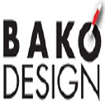 Bako Design Web and Graphic Design logo