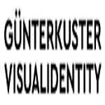 GünterKuster Visual Identity logo