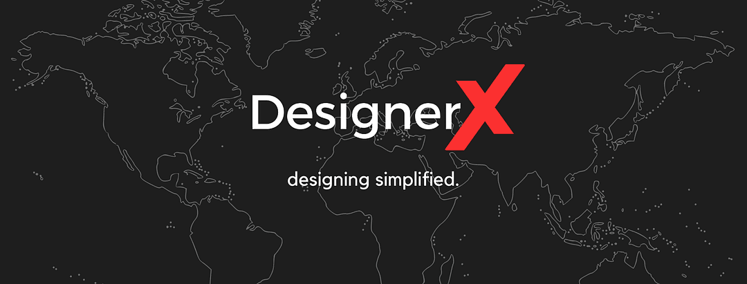 DesignerX cover
