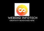 WebDigi Infotech logo