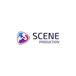 Scene Media Production logo