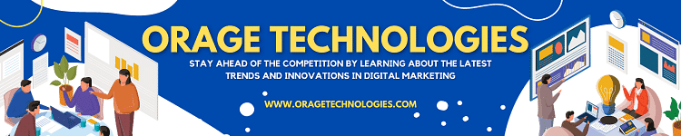Orage Technologies cover