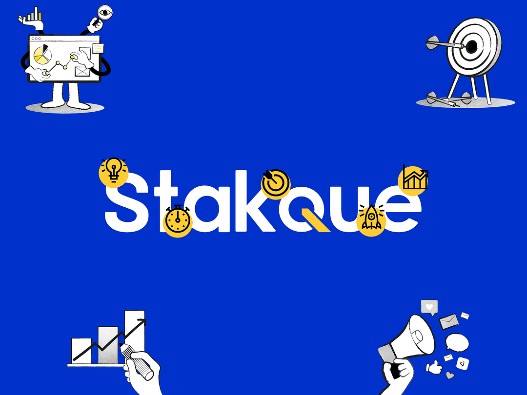 Stakque Infotech Pvt. Ltd. cover