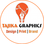 Tajika Graphics logo