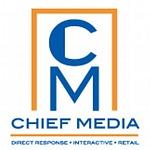 Chief Media logo