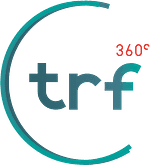 TRF Comunicación logo
