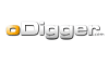 oDigger logo