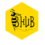 The B logo