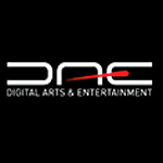 Digital Arts & Entertainment logo