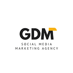 GDM Social Media Marketing logo