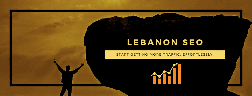 Lebanon SEO cover