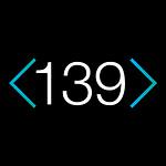 139 Design Studio logo