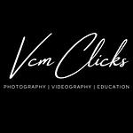 Vcm Clicks Photography logo