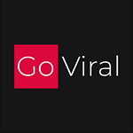 Go Viral logo