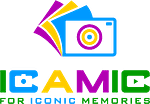 ICAMIC TECHNOLOGIES logo