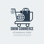 SNOW COMMERCE logo
