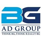 BG AD Group/ BG Podcast Network logo