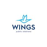 Wings Public Relations logo