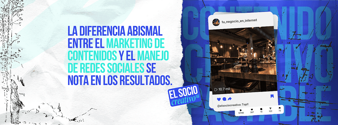 El Socio Creativo Agencia de Marketing en Cuernavaca cover
