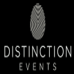 Distinction Events logo