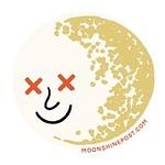 Moonshine Post-Production logo