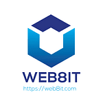 Web8IT logo
