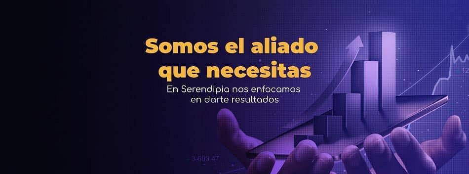Serendipia Agencia de Marketing Digital y SEO Ecuador cover
