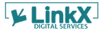 LinkX Digital Services logo