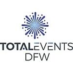 Total Events DFW logo