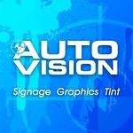 Auto Vision logo