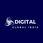 Digital Global India logo