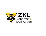 ZKL Asbestos and Demolition Services logo