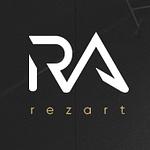 Rezart logo