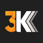 3K Com - Agence de Communication et Événementiel logo