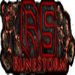 RuneStorm logo