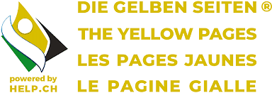 Die Gelben Seiten - The Yellow Pages - Les Pages Jaunes - Le Pagine Gialle powered by HELP.CH ® cover